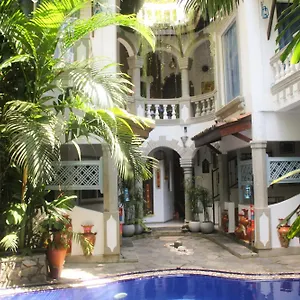 Maison d'hôtes Olde Ceylon, Kandy